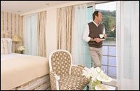 Suite with French Balcony Suite with French Balcony