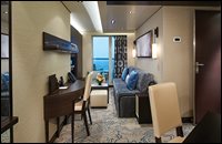 The Haven Forward-facing Penthouse with Balcony The Haven Forward-facing Penthouse with Balcony