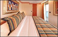 Mini Suite with Balcony Mini Suite with Balcony