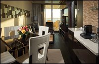 The Haven Owner's Suite with Large Balcony The Haven Owner's Suite with Large Balcony
