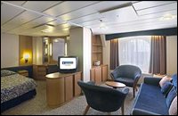Ultra Spacious Ocean View Ultra Spacious Ocean View