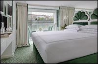 Stateroom with Full Open-Air Balcony Stateroom with Full Open-Air Balcony