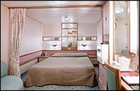 Large Interior Stateroom Large Interior Stateroom