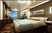 Spa Balcony Stateroom Spa Balcony Stateroom
