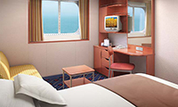 Oceanview with Picture Window Oceanview with Picture Window