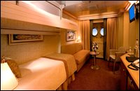 Best Carnival Breeze Inside Cabin Rooms Cruise Cabins