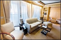 Concierge Royal Suite with Verandah Concierge Royal Suite with Verandah