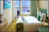 Cloud 9 Spa Balcony Cloud 9 Spa Balcony