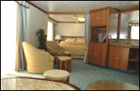 Vista Suite with Balcony Vista Suite with Balcony
