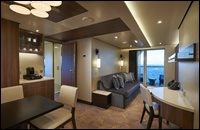 The Haven Forward-Facing Penthouse with Balcony The Haven Forward-Facing Penthouse with Balcony