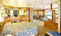 Owner's Suite - 1 Bedroom Owner's Suite - 1 Bedroom