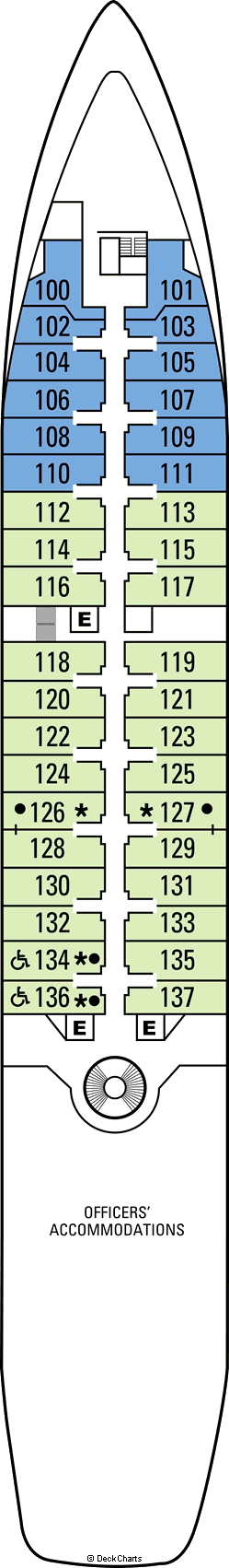 Star Breeze: Deck 4 Star Breeze: Deck 4