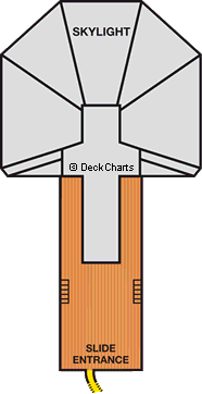 Carnival Triumph: Sky Deck Carnival Triumph: Sky Deck