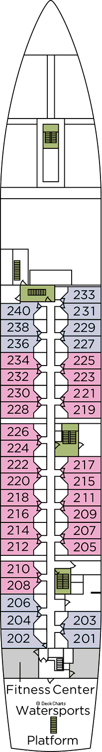Wind Star: Deck 2 Wind Star: Deck 2