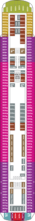 cruise deck plans norwegian sun