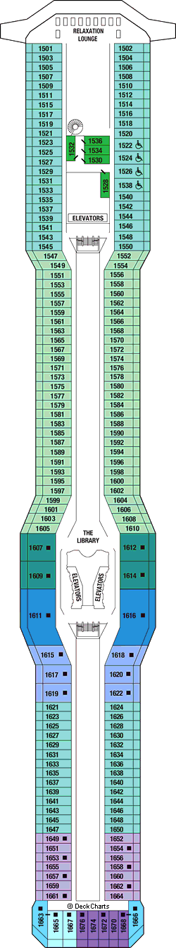 celebrity cruises equinox deck plan