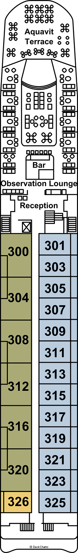 Viking Hemming: Upper Deck Viking Hemming: Upper Deck
