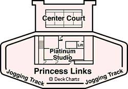 Crown Princess: Star Deck Crown Princess: Star Deck