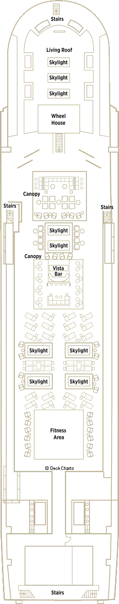 Crystal Mozart: Vista Deck Crystal Mozart: Vista Deck