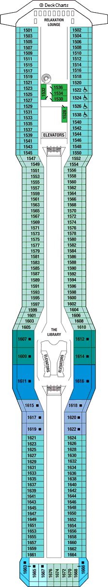 cruise critic celebrity solstice deck plans