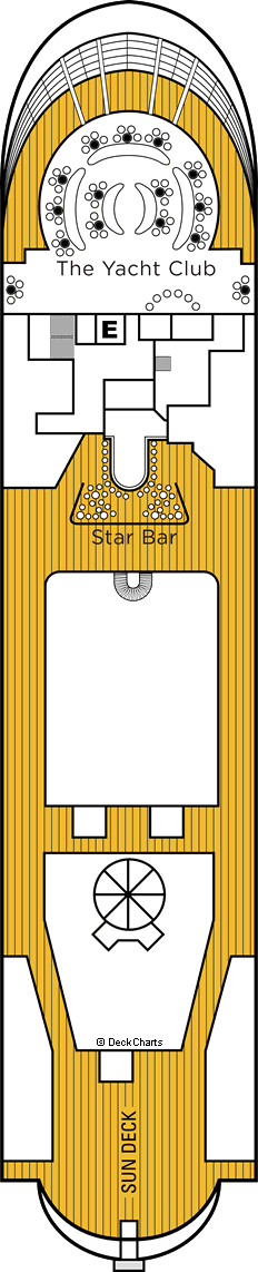 Star Legend: Deck 8 Star Legend: Deck 8