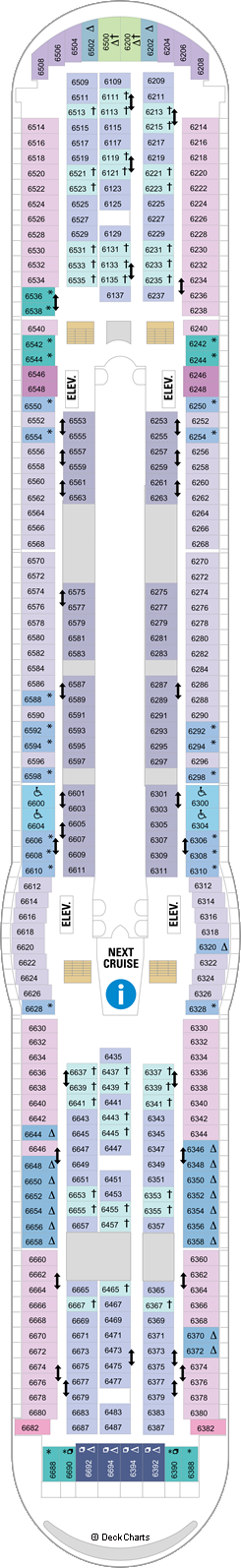 voyager of the sea schedule