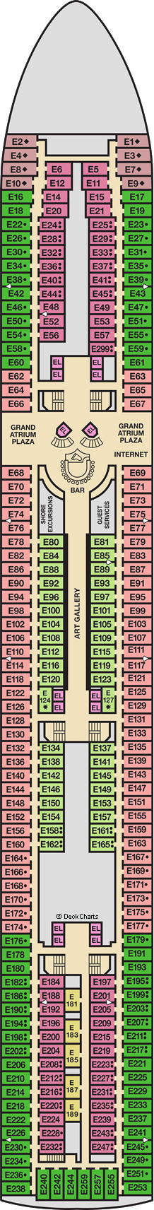 Carnival Inspiration Deck Plans: Ship Layout, Staterooms ... Carnival Inspiration Deck Plans: Ship Layout, Staterooms ... on Deck Inspiration
id=87687