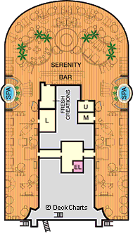 Carnival Panorama Deck Plans, Ship Layout & Staterooms ...