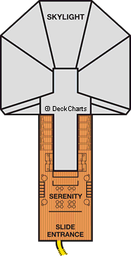 Carnival Victory: Sky Deck Carnival Victory: Sky Deck