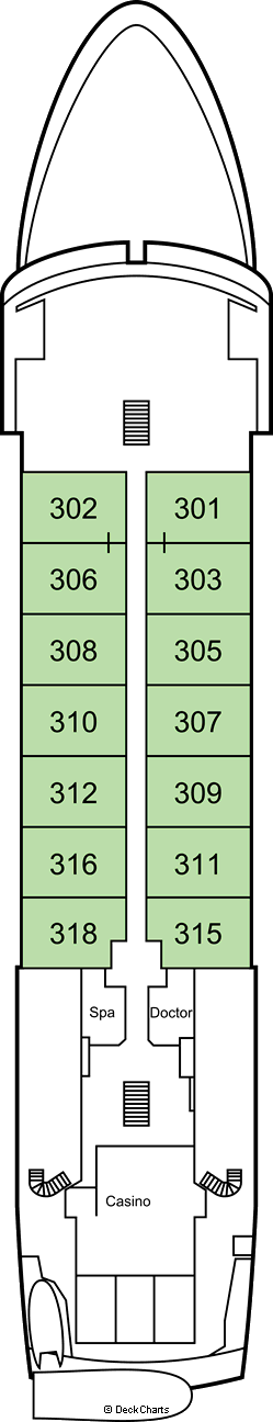 Crystal Esprit: Deck 3 Crystal Esprit: Deck 3