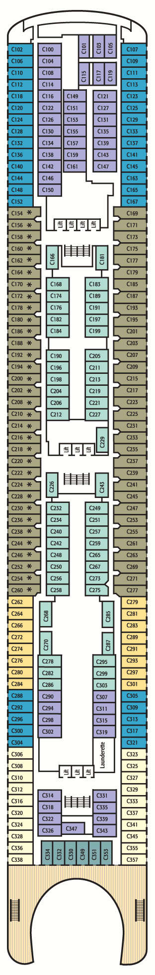 Oriana Deck Plans Pdf