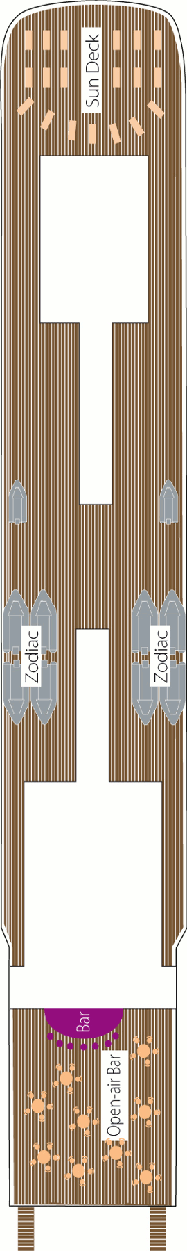 Le Boreal: Deck 7 Le Boreal: Deck 7