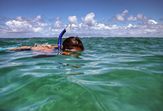 Antigua Snorkeling cruise excursion