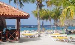 Curacao Beach Break cruise excursion