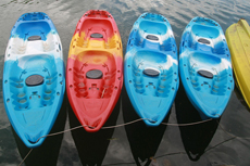 Freeport Kayaking cruise excursion