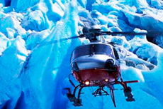 Juneau Helicopter Tour cruise excursion