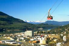 Juneau Mount Roberts Tramway cruise excursion