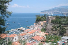 Naples Sorrento cruise excursion