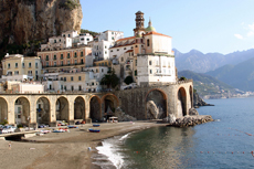 Naples Amalfi Coast cruise excursion