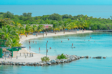 Best Roatan Beach Day Excursion Cruise Tour Reviews Ratings Roatan Beach Day Cruise Excursion