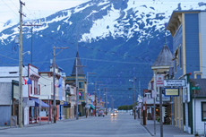 Skagway City Tour cruise excursion