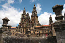 Vigo Santiago de Compostela cruise excursion