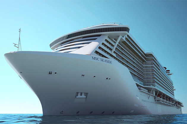 9 of the best new cruise ships launching in 2017