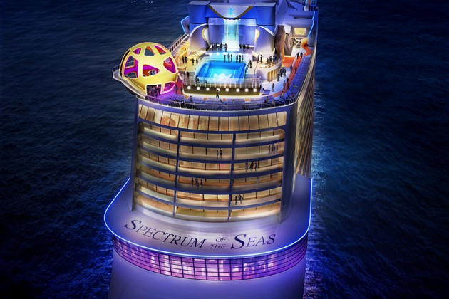 New Cruise Ships in 2019