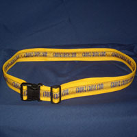 Cruise Critic Luggage Strap Cruise Critic Luggage Strap